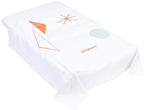 Babyhome Duvet Canvas - Conjunto Nórdico