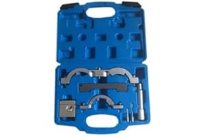 SATKIT kit d'outils moteurs Essence Compatible avec Opel 1.0, 1.2, 1.4–Timing Tool Astra J Corsa D Meriva Mokka