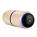 Produktbild Ultra-Quiet Negative Ionic Air Purifier USB Intelligent Aromatherapie Car Air Freheener Entfernen Smoke Odor Stauf Best for Car,Gold