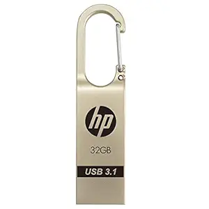 HP USB 3.1 Flash Drive 32GB X760L