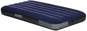 Intex 68950 - Airbed, Blue, 191cmx25cmx99cm