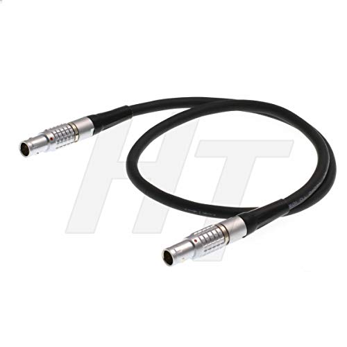 Nucleus-M 7-Pin to 7-Pin Motor to Motor Connection Daisy-chained Cable for Tilta (S-S 24'')