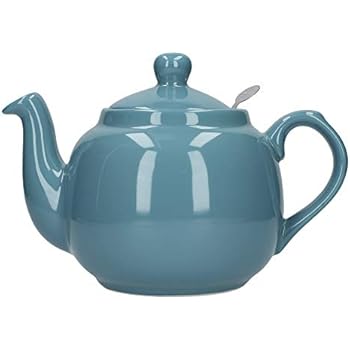 London Teapot Chatsford Teekanne Für 2 Tassen - Cremefarben Mit Filter
