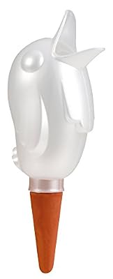 Scheurich 52888 087/14 Bördy XL Arrosoir de Plantes Plastique Perle Champagne 14 x 14 x 29 cm