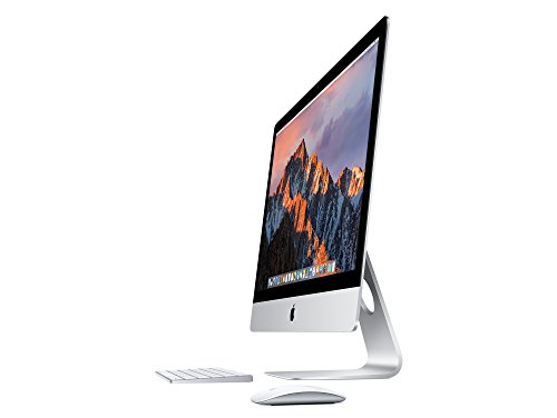 Apple MK462D/A iMac 68,6 cm (27 Zoll) Desktop-PC (Intel Core i5 6500, 8GB RAM, 1TB HDD, Mac OS) - 2
