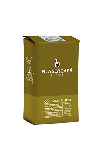 Blasercafé Gourmets' Plaisir, Espresso-Bohnen, 250 g