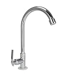 Qualitätsprodukt von ATCO Kaltwasser Armatur Standventil Kaltwasserhahn Gäste WC Badezimmer Keramikventil