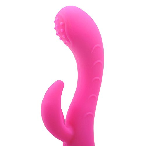 Pink-Silicone-G-Spot-Vibrator