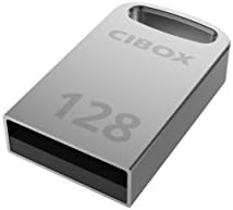 Cibox Slim Metal 3 USB 3.1 Flash Drive (128 GB)