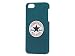 Produktbild Unbekannt Converse Back Case - Click-On - Apple iPhone 5/5S - Lagoon Moon