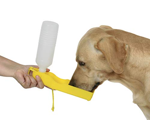 Preisvergleich Produktbild Kerbl 83252 Auto Multifunktionsdecke für Rücksitzbank, Hunde Reise Trinkflasche