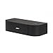 LOTUS Professional Salon Lima Small Styist Barber Wall Unit Black H: 23cm W: 92cm D: 40cm -
