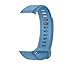 Produktbild Wenquan,Sport silikon Armband Armband geeignet für Huawei Honor 3 smart Watch(Color:Heller Himmel BLAU)