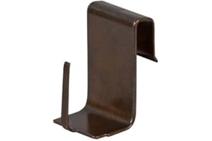 ERREBI 4 Gancio Ferro Bronzo per serramenti