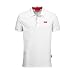 Produktbild Audi Sport Poloshirt Herren weiß (XXXL)