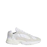 adidas Herren Yung-1 Fitnessschuhe, Weiß Blanub/Ftwbla 0, 46 EU
