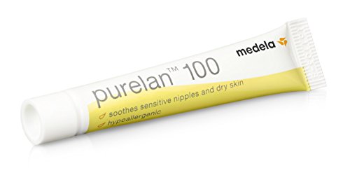 Medela PureLan 100 Creme Tube, 7 g, Lanolin Brustwarzensalbe - 2