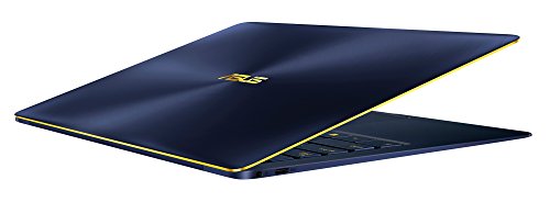 PORT  TIL ASUS ZENBOOK 3 DELUXE UX490UAR-BE094T - I5-8250U 1 60GHZ - 8GB - 256GB SSD - 14  35 5CM LED FHD - WIFI AC - BT - NO ODD - W10 - AZUL
