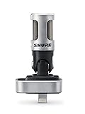shure sm7b preamp Die kostenlose Shure Motiv Aufnahme-App für iOS bietet 5 DSP Presets & die manuelle Einstellung des Limiters, des Kompressors, der Stereobreite sowie der Richtcharakteristik