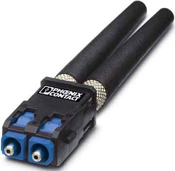 Preisvergleich Produktbild Phoenix 1654879 – Anschluss vs-scrj-pof-fa-ip20