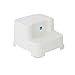 Produktbild TY-Badezimmerhocker Multifunktionale Baby Tritthocker Bad Anti-Rutsch-Trittleiter Doppel-Kind Leiter Zugang Hocker