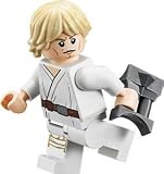 Lego Star Wars Minifigur Luke Skywalker Tatooine aus 75059 - Star Wars