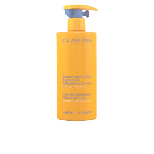 Clarins After Sun Moisturizer With Pump 400Ml/14Oz