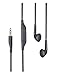 Produktbild Nokia Headset WH-207 Stereo schwarz bulk