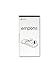 Produktbild Emporia AK_C160 Ersatzakku (1000mAh) weiß