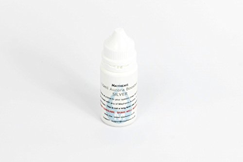 Preisvergleich Produktbild Mayhems Aurora 2 Booster – Silver