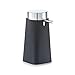 Produktbild Zeller 18576 Seifenspender "Rubber" Schaumspender ABS 7,5 x 7,5 x 16 cm schwarz