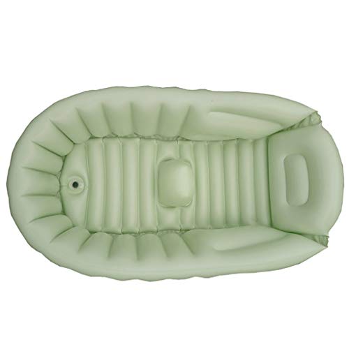 Preisvergleich Produktbild LFZY Babywanne aufblasbar, Kinder Neugeborenes Kind Bad Fass