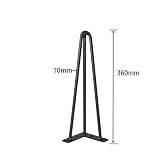 Estilo simple y moderno, ideal para mesa, mesa de comedor, mesa consola, mesa de café, escritorio, taburetes, muebles, etc...