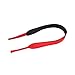 Produktbild VORCOOL Schwimmen Goggle Swim Glasses Brillen Halter Strap Sonnenbrille Retainer Lanyard Cord (rot)