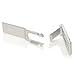 Dreambaby Oven and Microwave Locks (Pack Of 2, Silver colour)