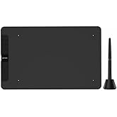 Veikk VK1060 10x6 6 Right/Left Handheld Compatible Graphic Tablet+Pen with Hotkey