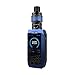 Produktbild Vaporesso Polar 220W Kit E Zigarette mit Cascade Baby SE Zerstäuber Vape Akku 220W (100% Original) Ohne Nikotin Ohne Tabak (Blau-Schwarz)
