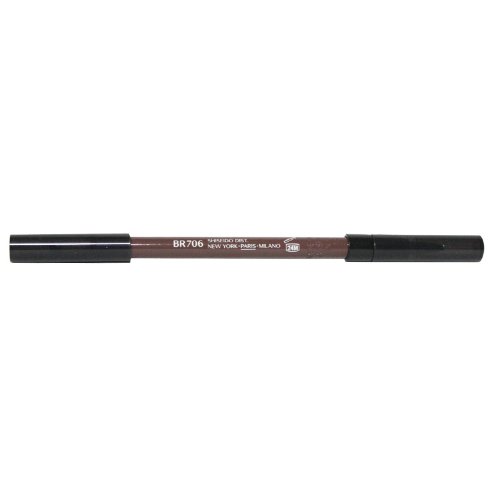 Shiseido Lippen femme/woman, Smoothing Lip Pencil Nummer BR706 Rosewood, 1er Pack (1 x 1 ml)