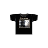 Herr der Ringe - Two Towers - T-Shirts - schwarz - Gre: XL - Herr der Ringe