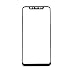 Produktbild Panzerglas Schutzfolie Full Cover Displayschutz für Xiaomi Mi8
