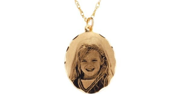 Gold Precious Portraits Holographic 