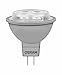 Produktbild OSRAM LED-Reflektorlampe GU5.3 dimmbar Superstar MR16 12 Volt/5W - 35 Watt-Ersatz, LED-Spot Abstrahlungswinkel 36°/kaltweiß - 4000K