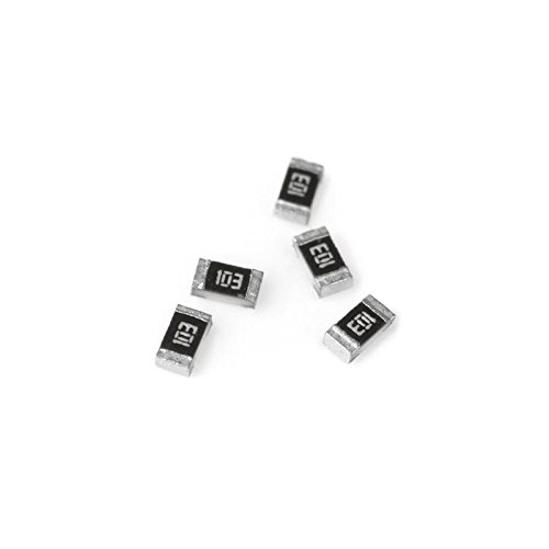 Velleman K/RES0603 SMD E12 Resistance Set, Multi-Colour, Set of 1700 Piece