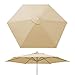 Produktbild BenefitUSA UC-11 Benefit-USA Sonnenschirm-Abdeckung, 2,7 m, 1,8 m, Beige