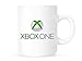 Produktbild Xbox ONE LOGO Tasse – Ideal Geschenk/Weihnachtsgeschenk