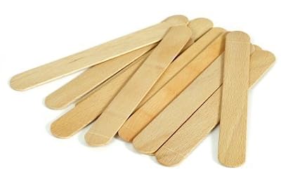 The Better Waxing Warehouse Waxing Spatulas - Thick - Bag of 100