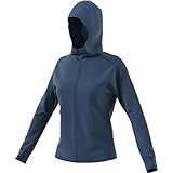Ropa deportiva Adidas adidas CE1971 Sudadera con Capucha, Mujer, Azul (indnob), 2XS