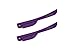 Lilibeth of New York Brow Shaper Set of 2 Dark Purple