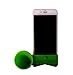Produktbild verstärker aus Silikon für iPhone 6 6S 7 und 8 Horn-Ständer - Grün