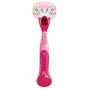 Gillette Venus Spa Breeze Women's Razor with Blade Refill and Shower Holder - Image 9